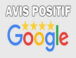 avis google 5 étoile
